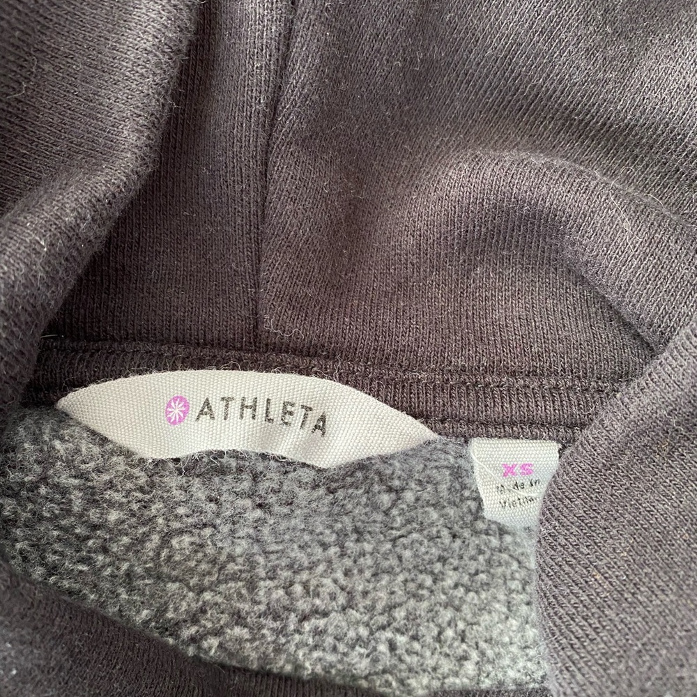 Athleta turtleneck sweatshirt - Picture 4 of 4